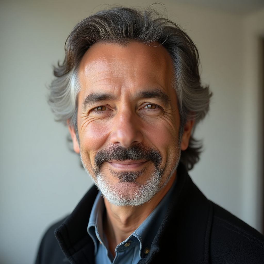 Luis Martínez, Fundador y Director